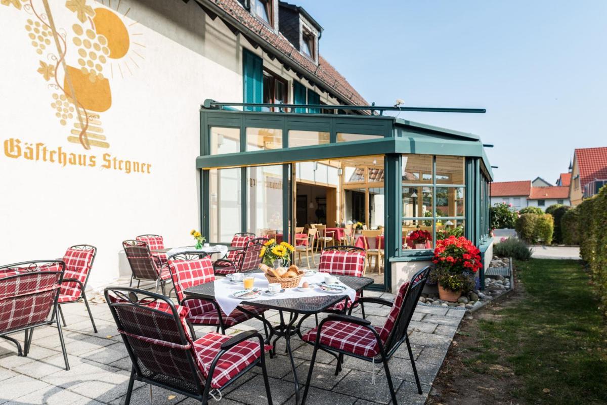 Hotel Stegner 로델시 외부 사진